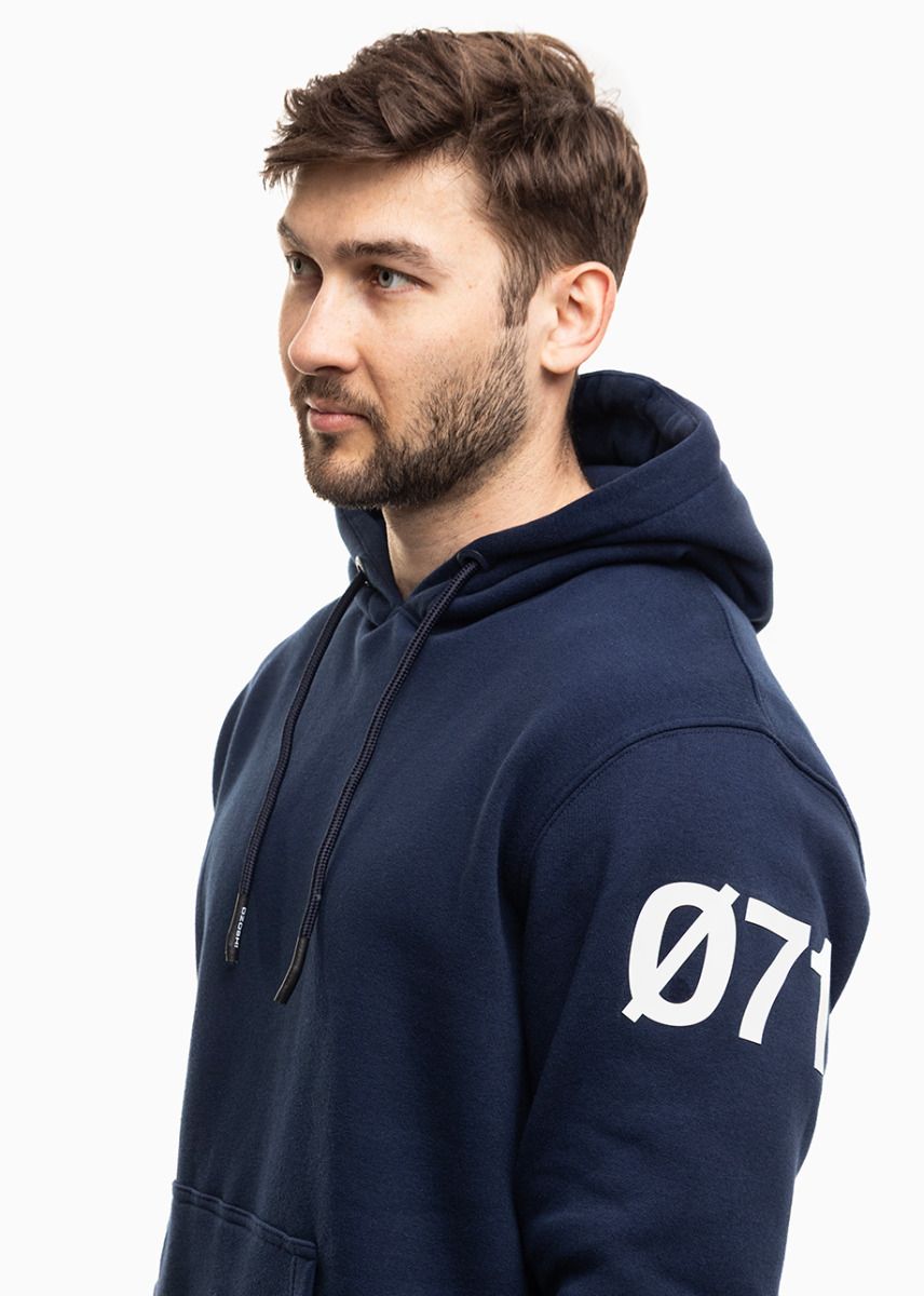 Ozoshi Bluza męska Jukon OZ93893 Ozoshi Bluza męska Jukon OZ93893