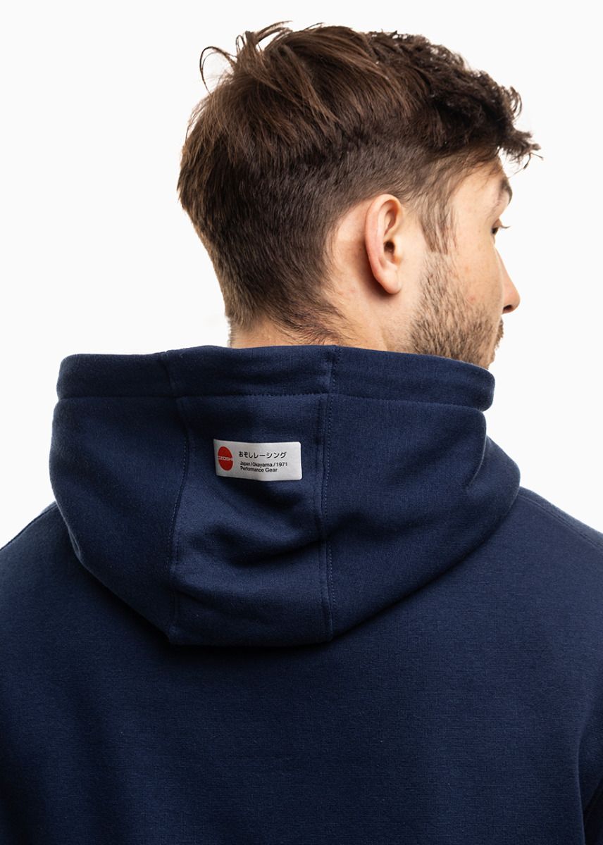 Ozoshi Bluza męska Jukon OZ93893 Ozoshi Bluza męska Jukon OZ93893
