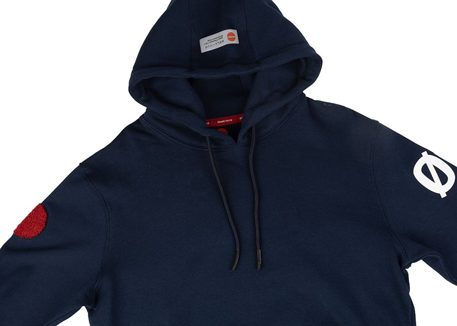 Ozoshi Bluza męska Jukon OZ93893 Ozoshi Bluza męska Jukon OZ93893