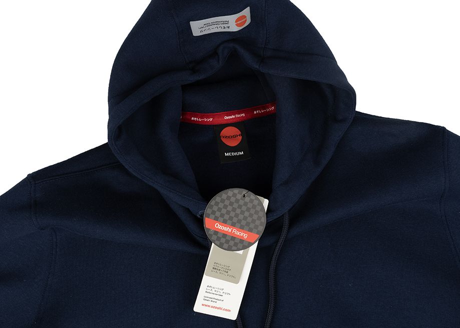 Ozoshi Bluza męska Jukon OZ93893 Ozoshi Bluza męska Jukon OZ93893