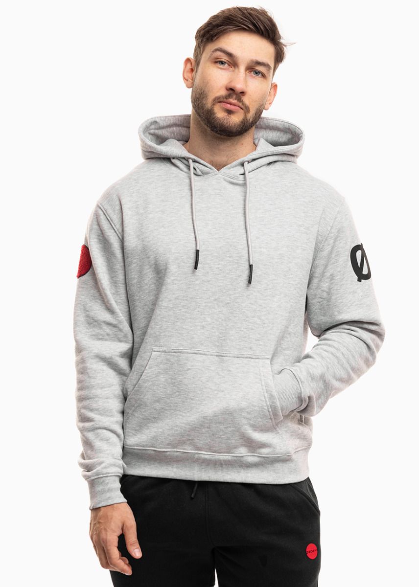 Ozoshi Bluza męska Jukon OZ93888 Ozoshi Bluza męska Jukon OZ93888