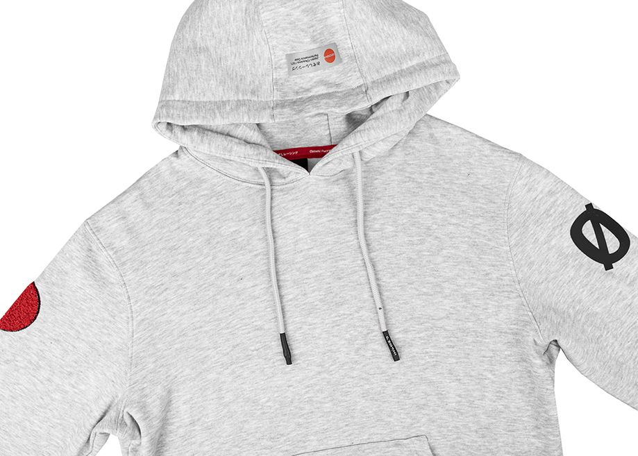 Ozoshi Bluza męska Jukon OZ93888 Ozoshi Bluza męska Jukon OZ93888