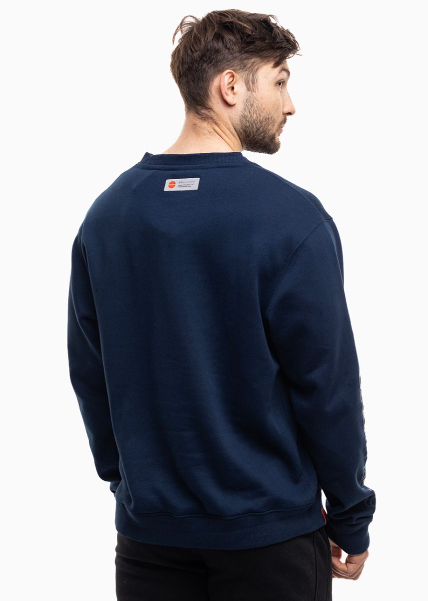 Ozoshi Bluza męska Kolumbia OZ93878