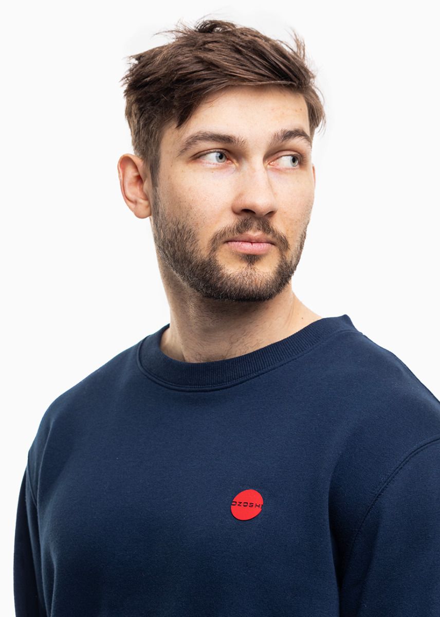 Ozoshi Bluza męska Kolumbia OZ93878