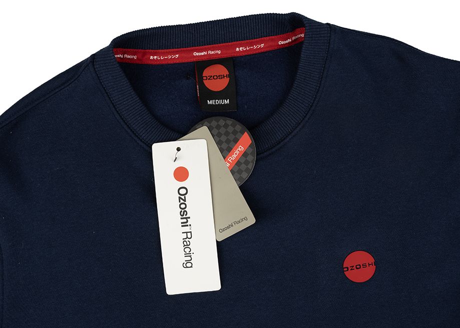 Ozoshi Bluza męska Kolumbia OZ93878