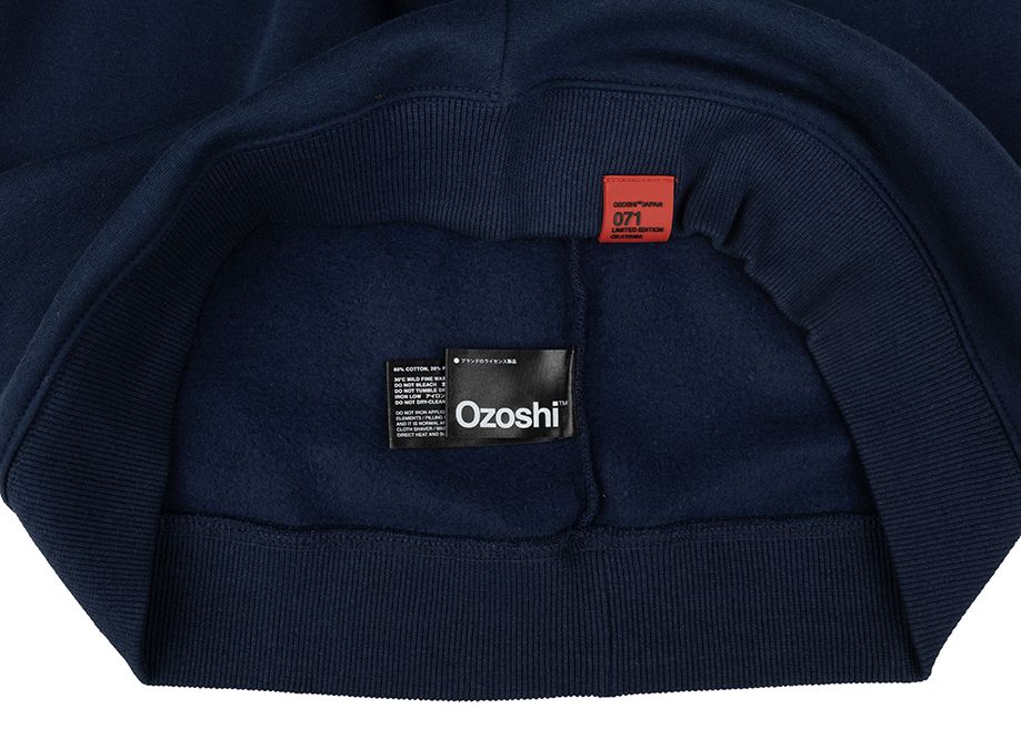 Ozoshi Bluza męska Kolumbia OZ93878