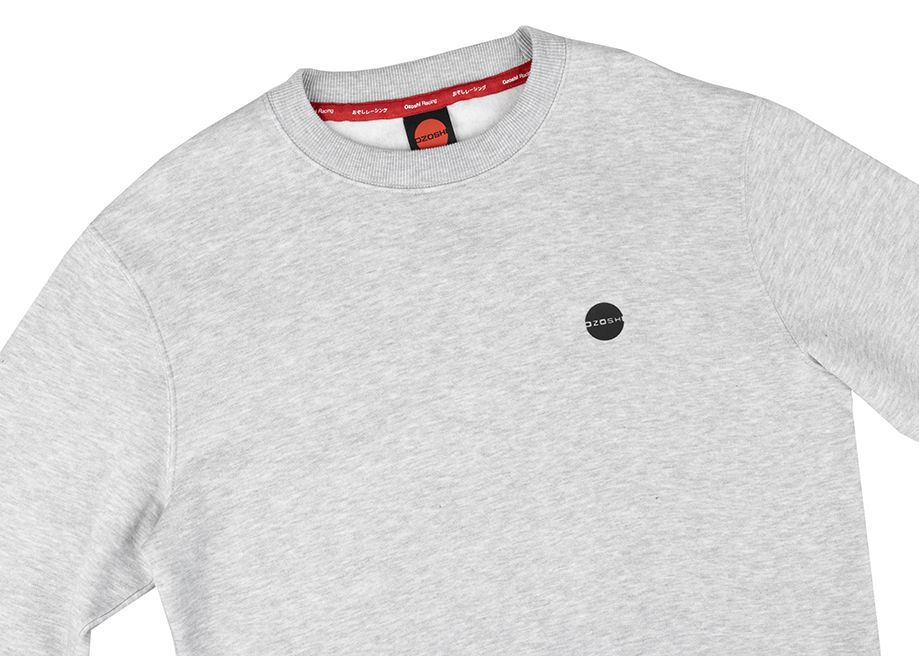 Ozoshi Bluza męska Kolumbia OZ93873 Ozoshi Bluza męska Kolumbia OZ93873