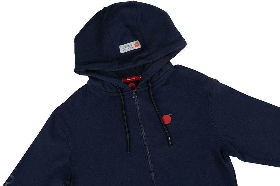 Ozoshi Bluza męska Pecos OZ93918 Ozoshi Bluza męska Pecos OZ93918