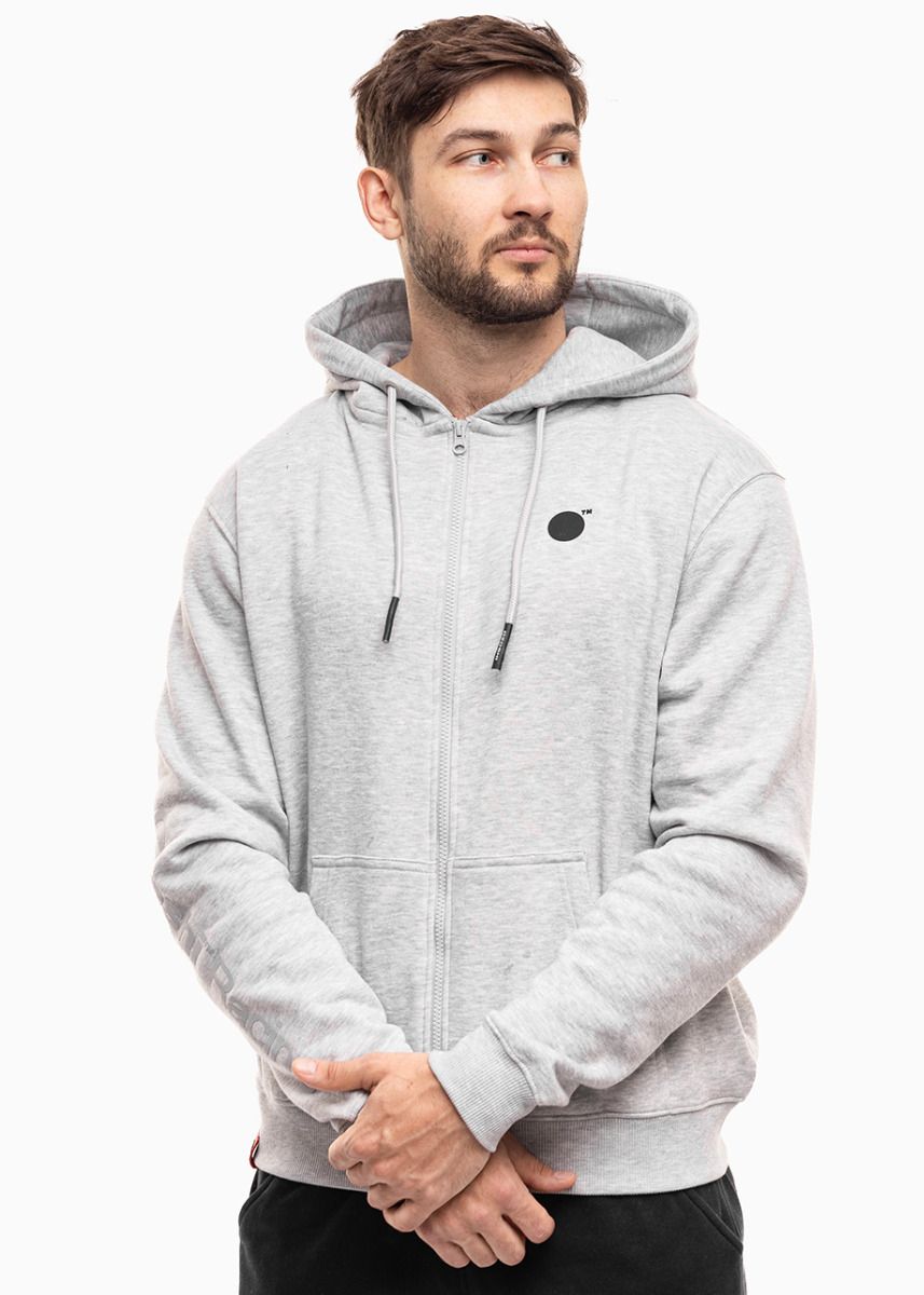 Ozoshi Bluza męska Pecos OZ93913 Ozoshi Bluza męska Pecos OZ93913