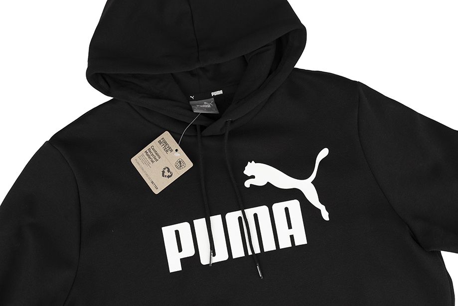 PUMA Bluza męska Big Logo Hoodie FL 586686 01