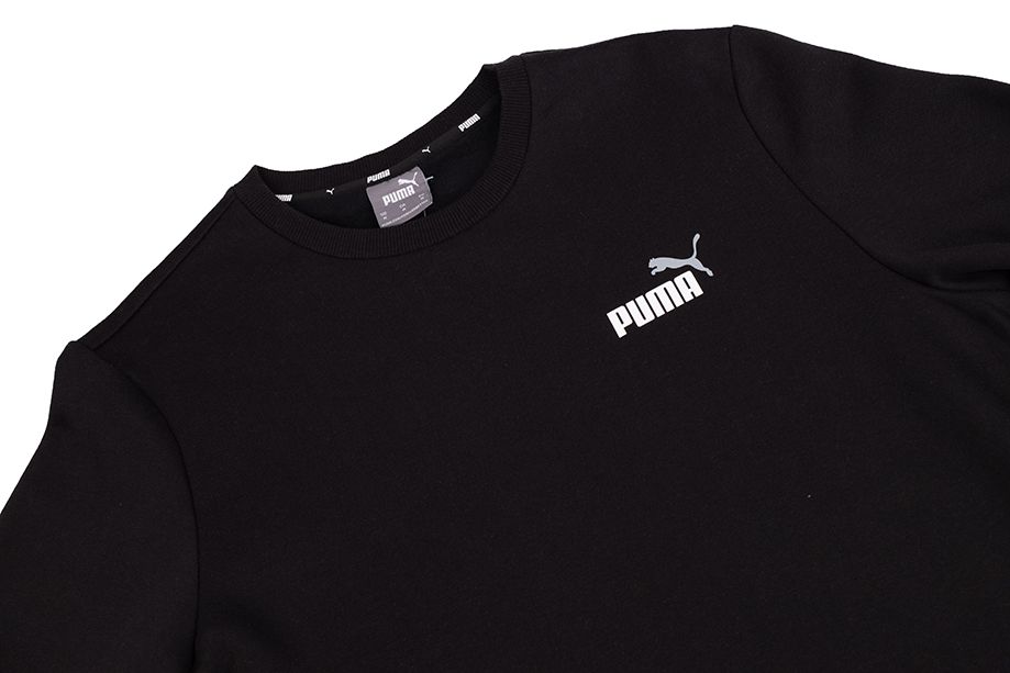 PUMA Bluza męska ESS+ 2 Col Small Logo Crew FL 674472 61