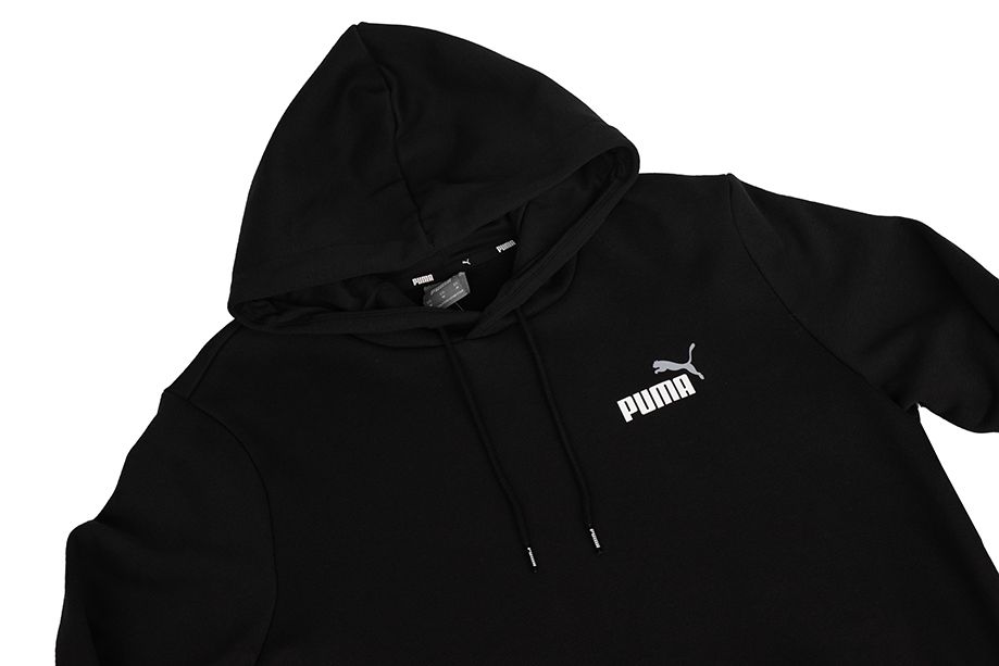 PUMA Bluza męska ESS+ 2 Col Small Logo Hoodie FL 674471 61