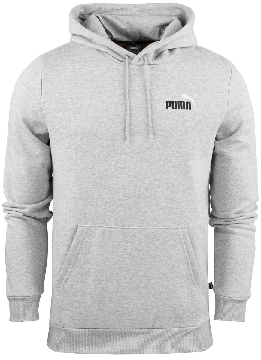 PUMA Bluza męska ESS+ 2 Col Small Logo Hoodie FL 674471 04