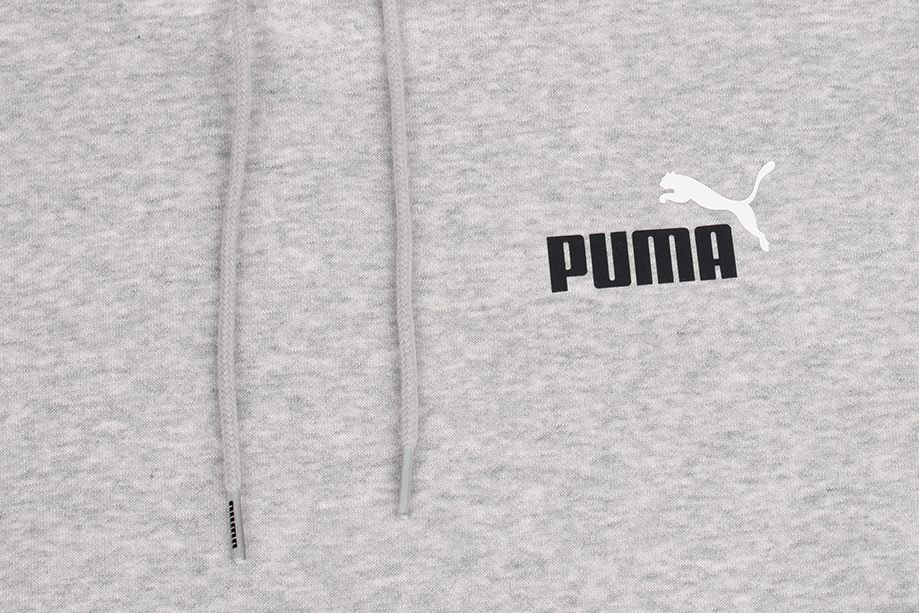 PUMA Bluza męska ESS+ 2 Col Small Logo Hoodie FL 674471 04