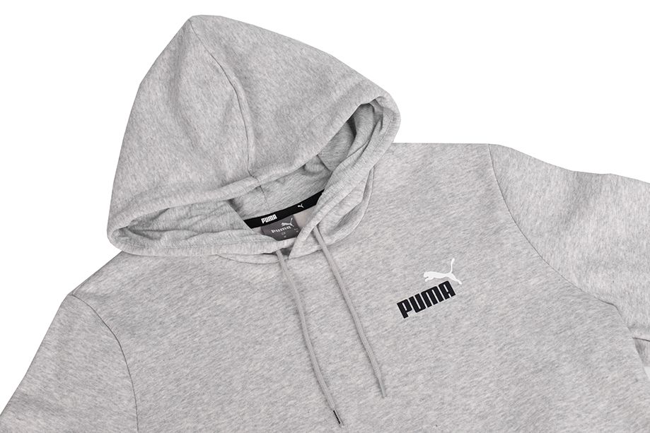 PUMA Bluza męska ESS+ 2 Col Small Logo Hoodie FL 674471 04