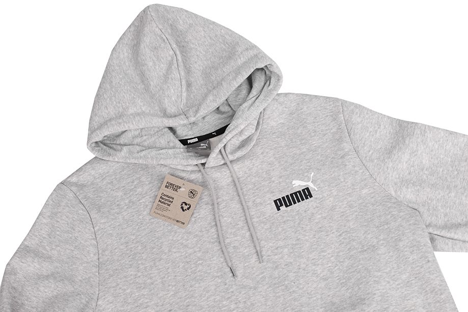 PUMA Bluza męska ESS+ 2 Col Small Logo Hoodie FL 674471 04