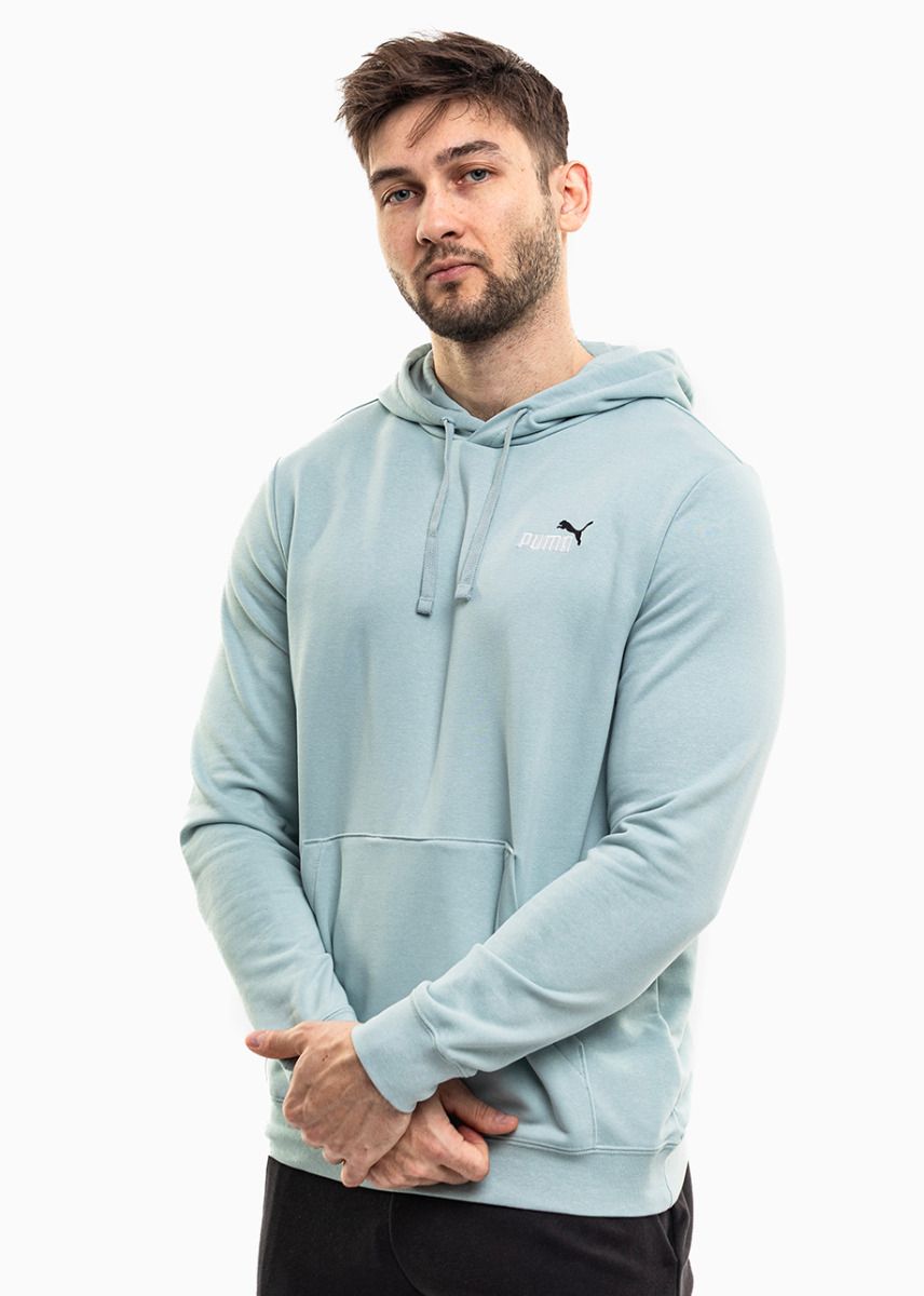 PUMA Bluza męska Ess 2 Color Small No.1 Logo Hoodie TR 684719 67 PUMA Bluza męska Ess 2 Color Small No.1 Logo Hoodie TR 684719 67