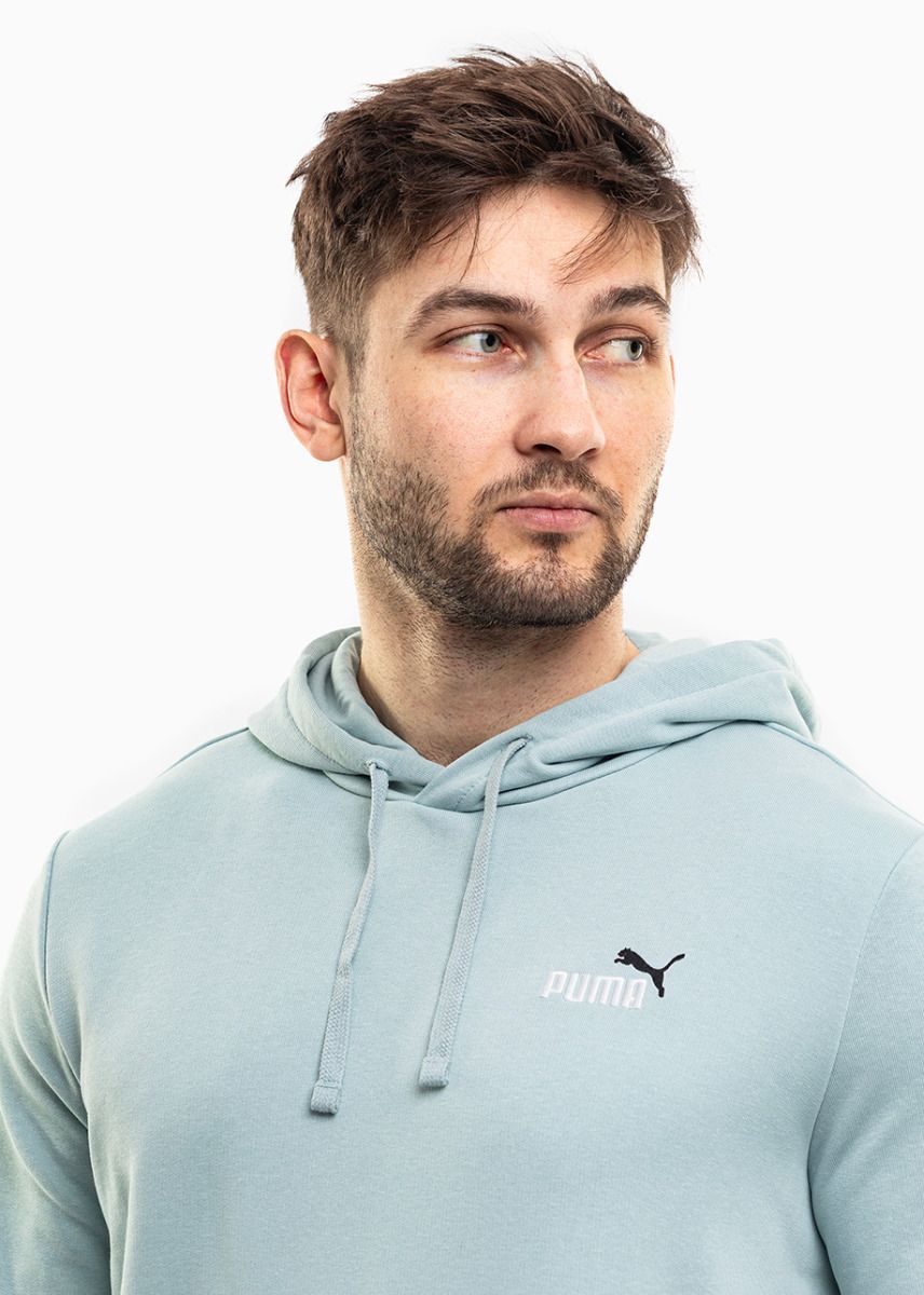 PUMA Bluza męska Ess 2 Color Small No.1 Logo Hoodie TR 684719 67 PUMA Bluza męska Ess 2 Color Small No.1 Logo Hoodie TR 684719 67