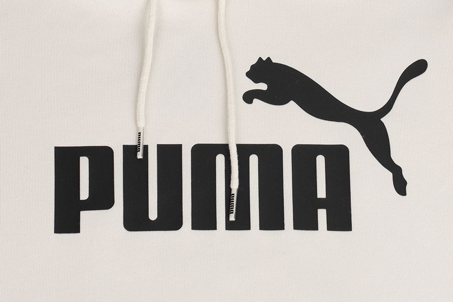 PUMA Bluza męska ESS Big Logo Hoodie FL (s) Evening 586687 87