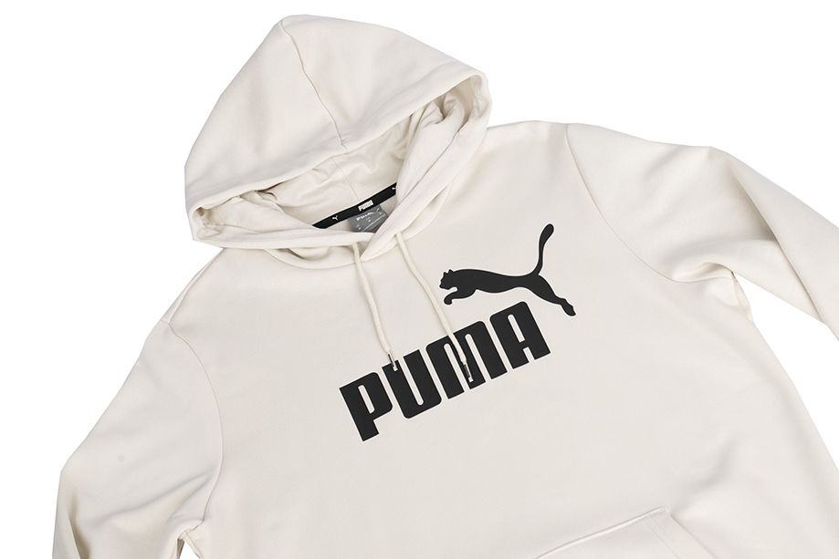 PUMA Bluza męska ESS Big Logo Hoodie FL (s) Evening 586687 87