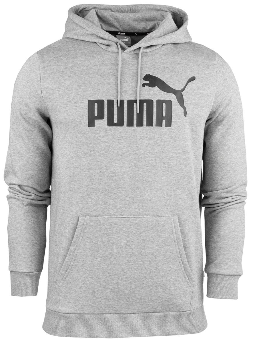 PUMA Bluza męska Big Logo Hoodie FL 586686 03