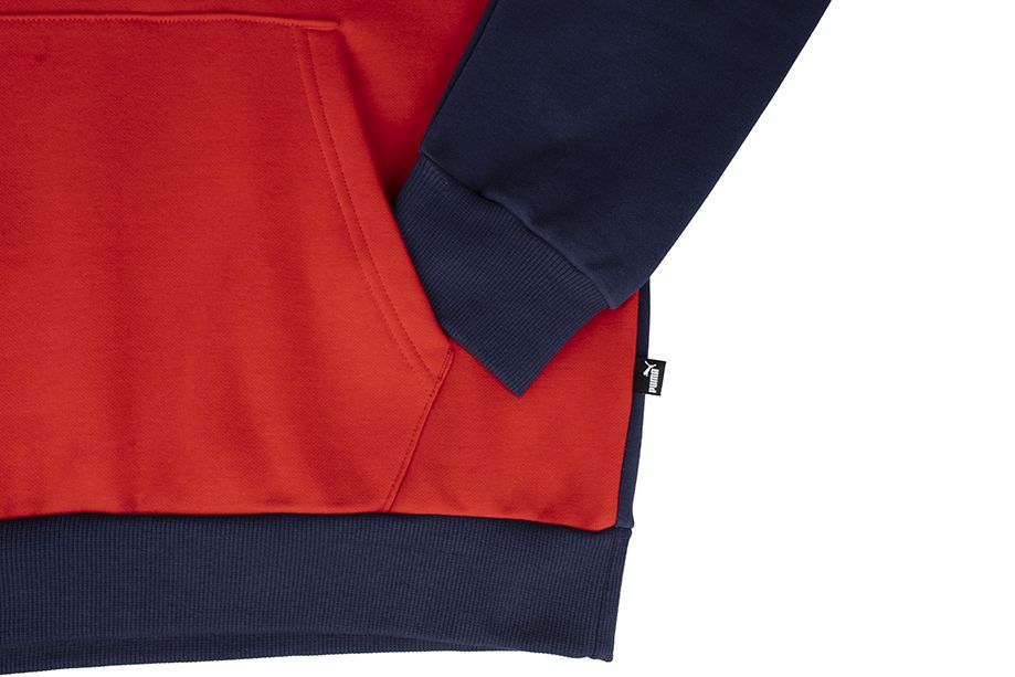PUMA Bluza męska ESS+ Colorblock Hoodie FL 670168 06 PUMA Bluza męska ESS+ Colorblock Hoodie FL 670168 06