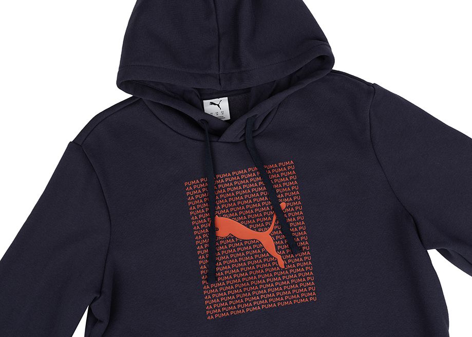 PUMA Bluza męska Ess Logo Lab Hoodie FL 684669 16 PUMA Bluza męska Ess Logo Lab Hoodie FL 684669 16