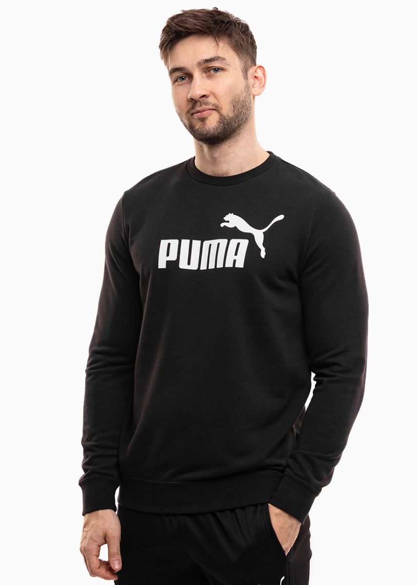 PUMA Bluza męska ESS No.1 Logo Crew TR 682560 01 PUMA Bluza męska ESS No.1 Logo Crew TR 682560 01