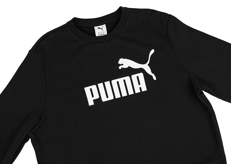 PUMA Bluza męska ESS No.1 Logo Crew TR 682560 01 PUMA Bluza męska ESS No.1 Logo Crew TR 682560 01