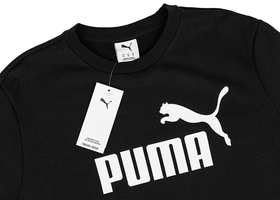 PUMA Bluza męska ESS No.1 Logo Crew TR 682560 01 PUMA Bluza męska ESS No.1 Logo Crew TR 682560 01