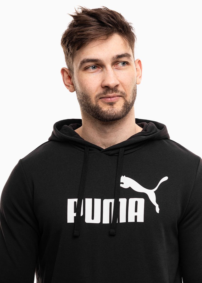 PUMA Bluza męska ESS No.1 Logo Hoodie TR 682572 01 PUMA Bluza męska ESS No.1 Logo Hoodie TR 682572 01