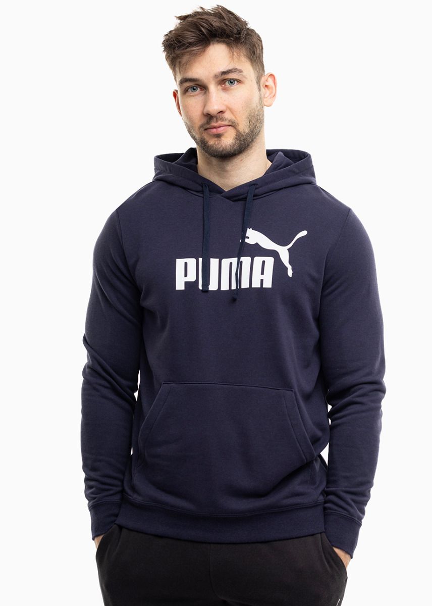 PUMA Bluza męska ESS No.1 Logo Hoodie TR 682572 16 PUMA Bluza męska ESS No.1 Logo Hoodie TR 682572 16