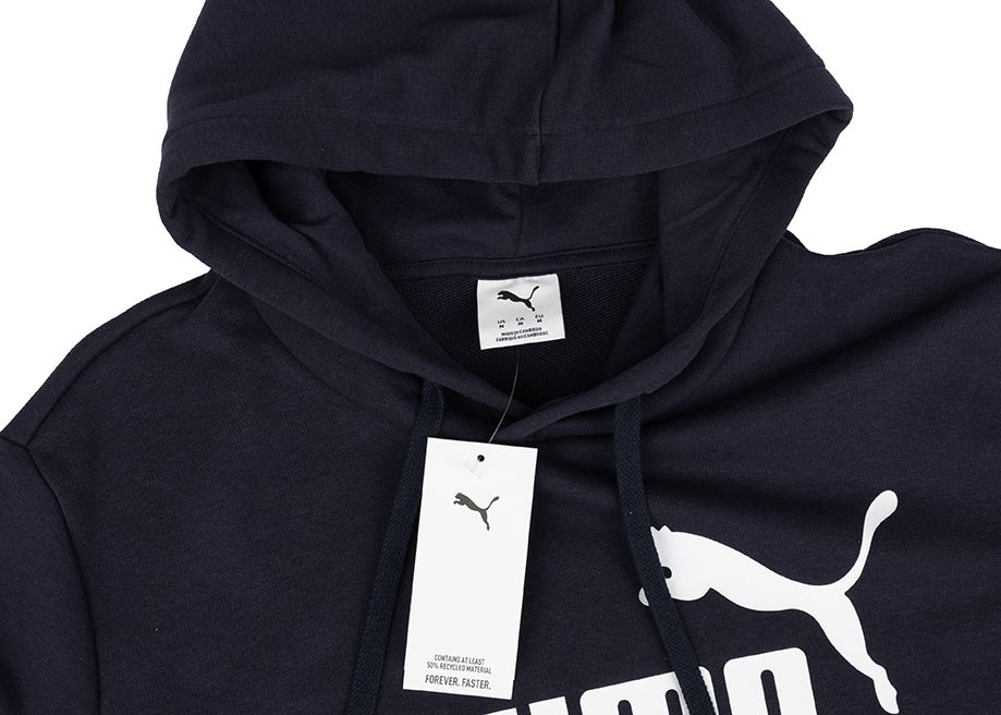 PUMA Bluza męska ESS No.1 Logo Hoodie TR 682572 16 PUMA Bluza męska ESS No.1 Logo Hoodie TR 682572 16