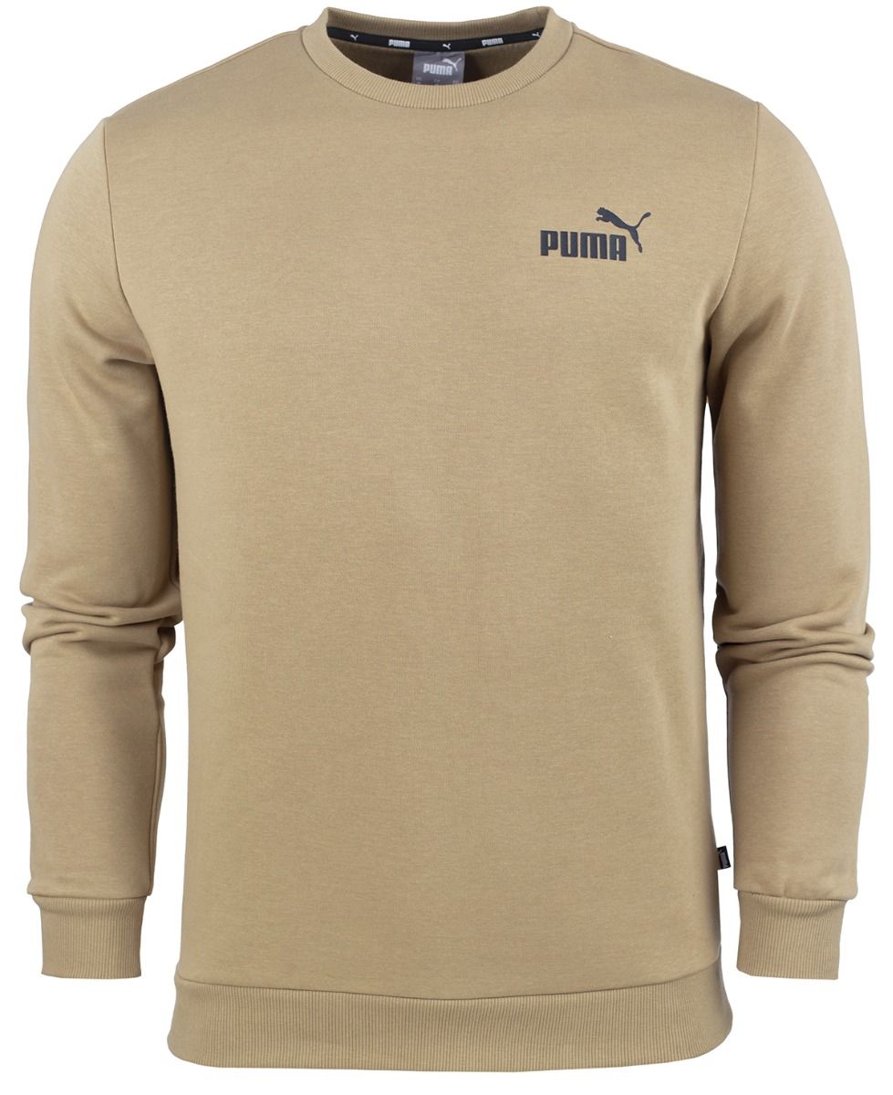 PUMA Bluza męska ESS Small Logo Crew FL 586683 86 PUMA Bluza męska ESS Small Logo Crew FL 586683 86