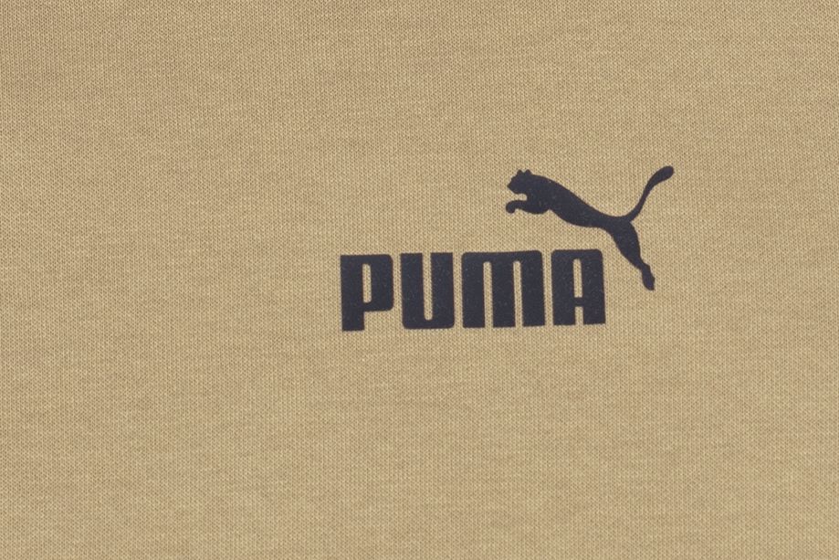 PUMA Bluza męska ESS Small Logo Crew FL 586683 86 PUMA Bluza męska ESS Small Logo Crew FL 586683 86