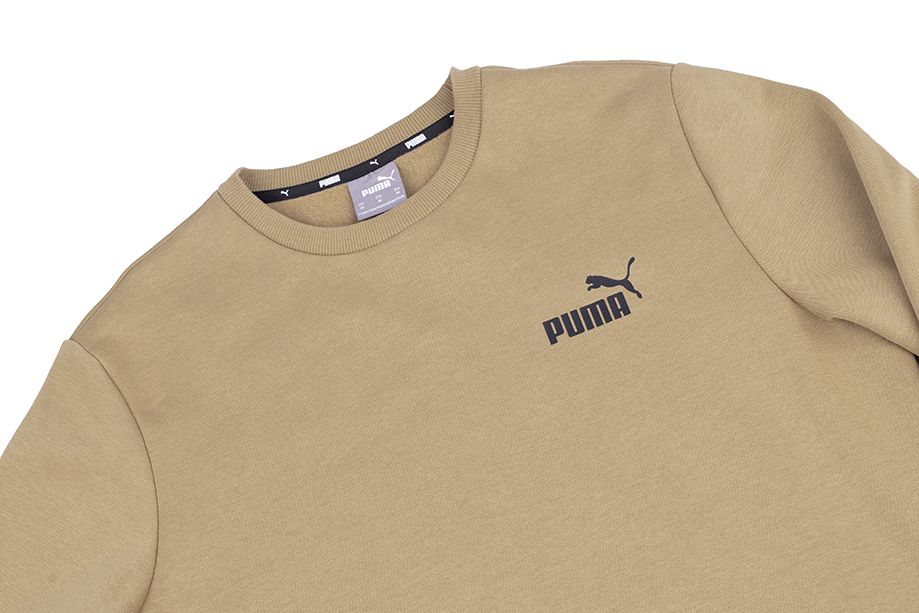PUMA Bluza męska ESS Small Logo Crew FL 586683 86 PUMA Bluza męska ESS Small Logo Crew FL 586683 86