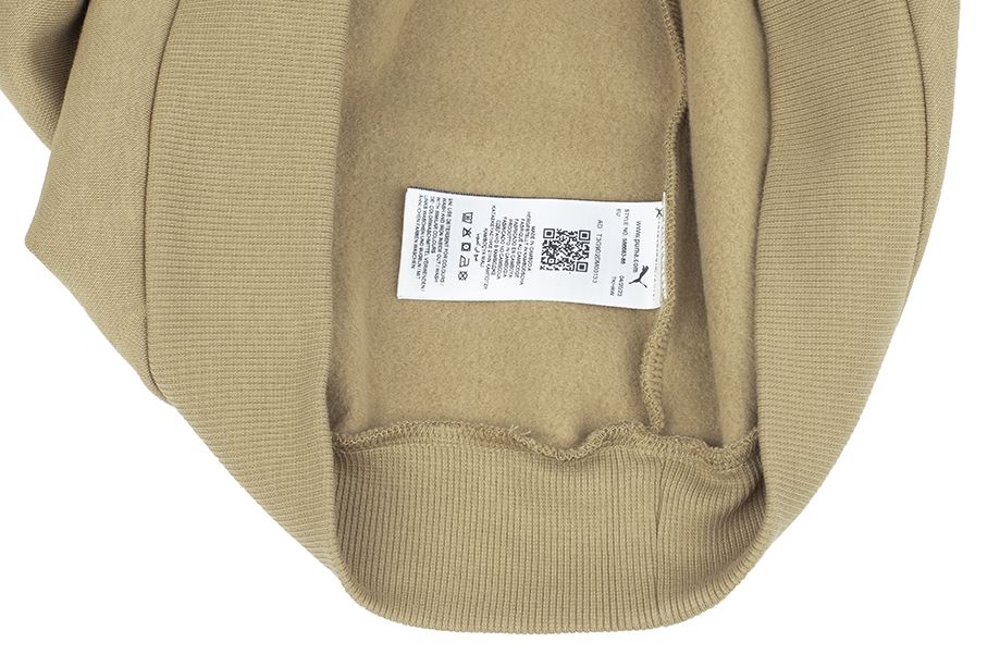 PUMA Bluza męska ESS Small Logo Crew FL 586683 86 PUMA Bluza męska ESS Small Logo Crew FL 586683 86