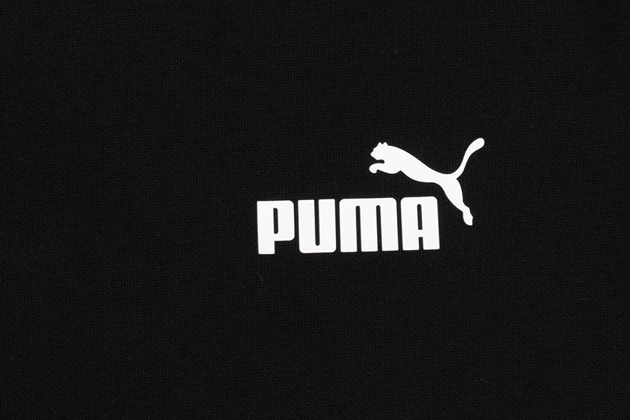 PUMA Bluza męska ESS Small Logo Crew FL 586682 01