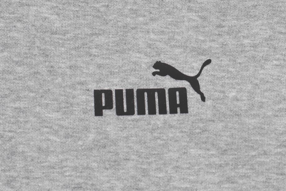 PUMA Bluza męska ESS Small Logo Crew FL 586682 03