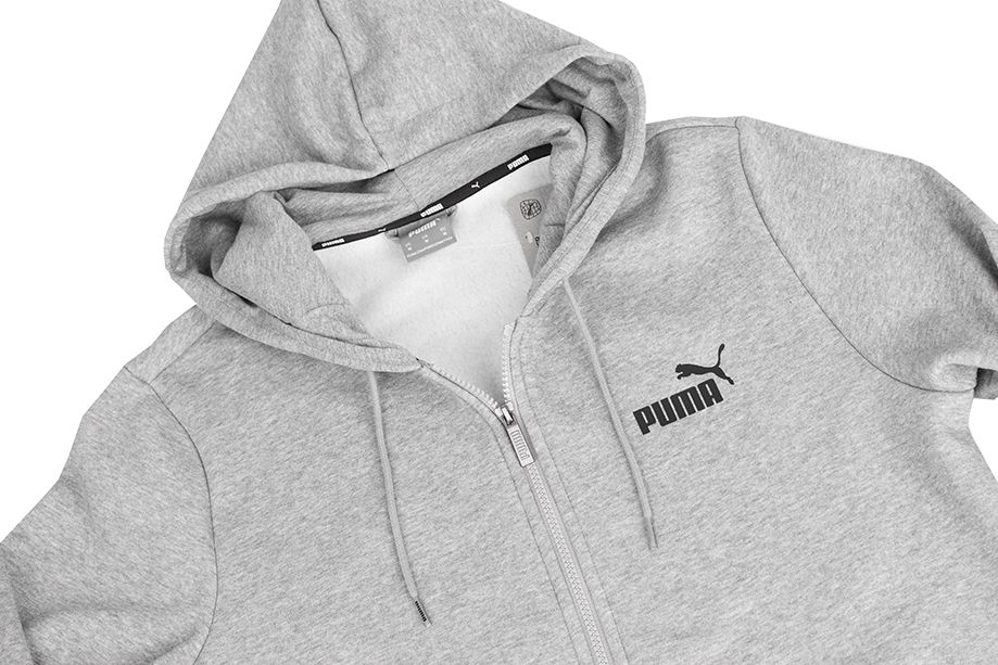 PUMA Bluza męska ESS Small Logo FZ Hoodie FL 586702 03