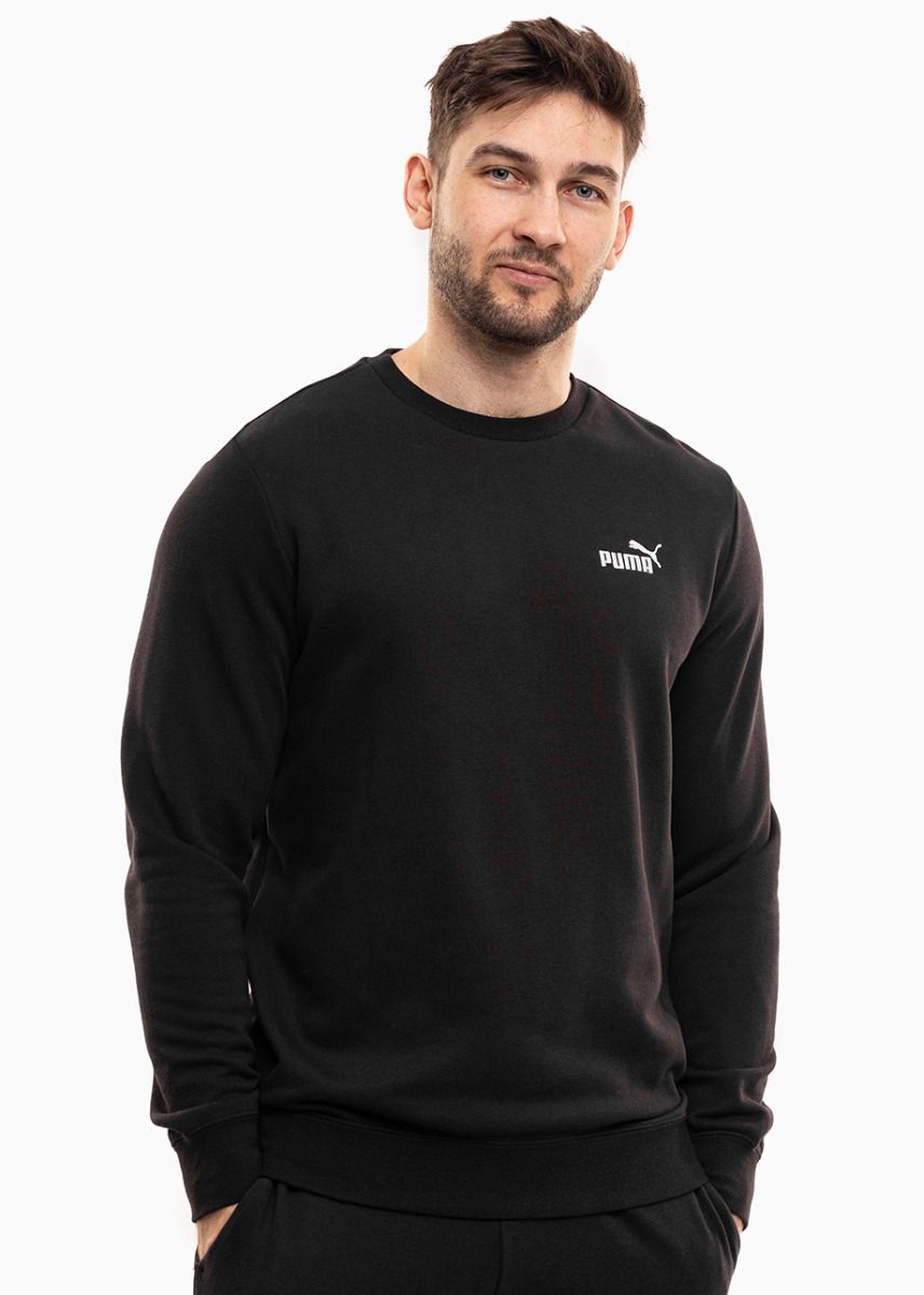 PUMA Bluza męska ESS Small No.1 Logo Crew TR 682564 01 PUMA Bluza męska ESS Small No.1 Logo Crew TR 682564 01