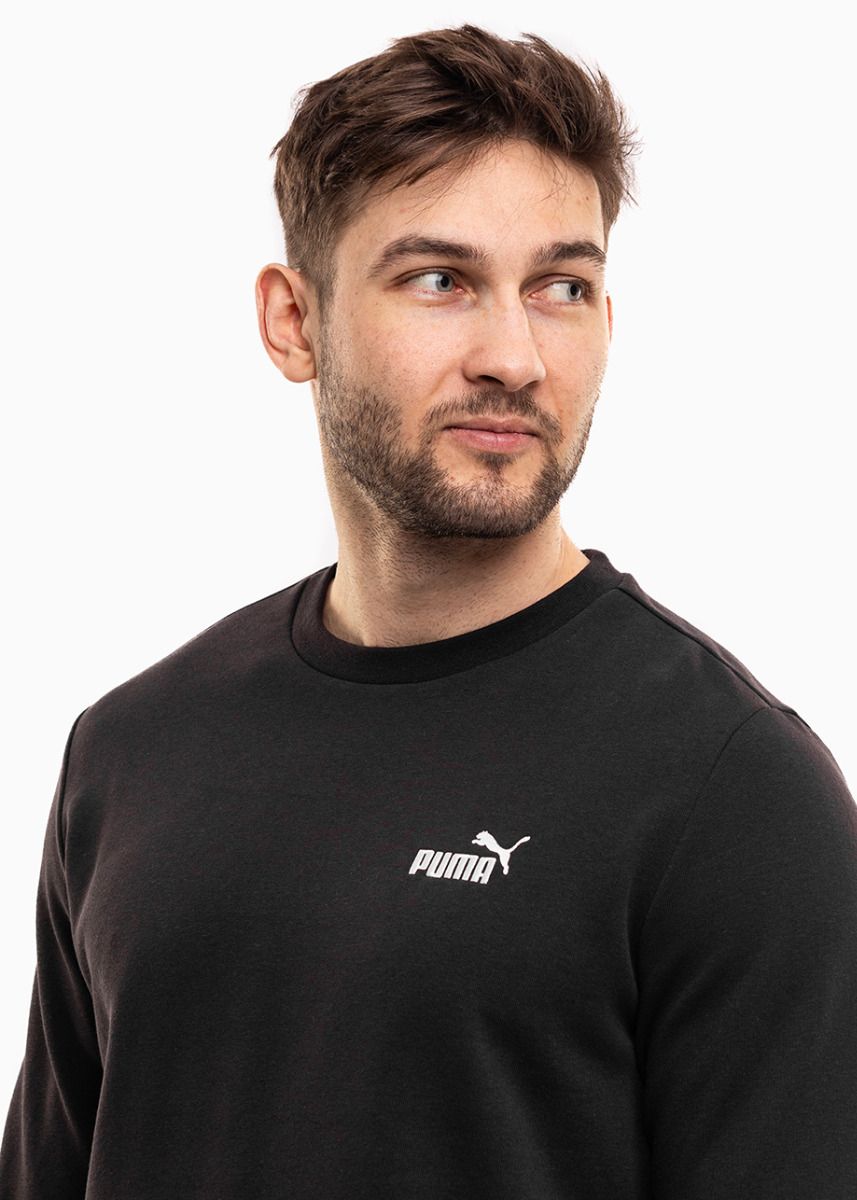 PUMA Bluza męska ESS Small No.1 Logo Crew TR 682564 01 PUMA Bluza męska ESS Small No.1 Logo Crew TR 682564 01