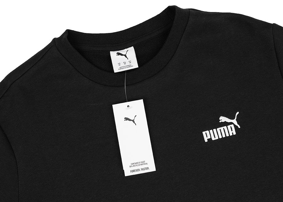 PUMA Bluza męska ESS Small No.1 Logo Crew TR 682564 01 PUMA Bluza męska ESS Small No.1 Logo Crew TR 682564 01