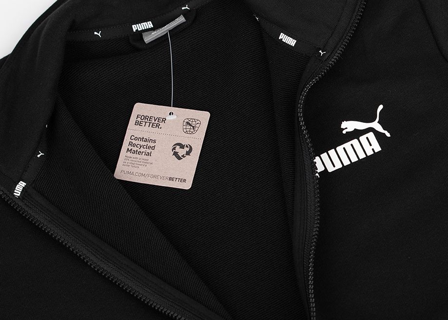 PUMA Bluza męska ESS Track Jacket TR 586696 01