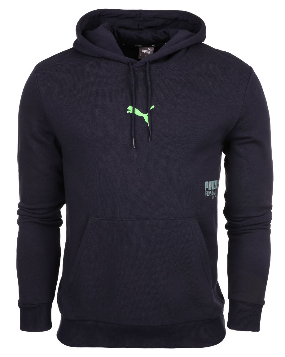 PUMA Bluza męska Fussball Street Hoody Parisian 657593 05 PUMA Bluza męska Fussball Street Hoody Parisian 657593 05