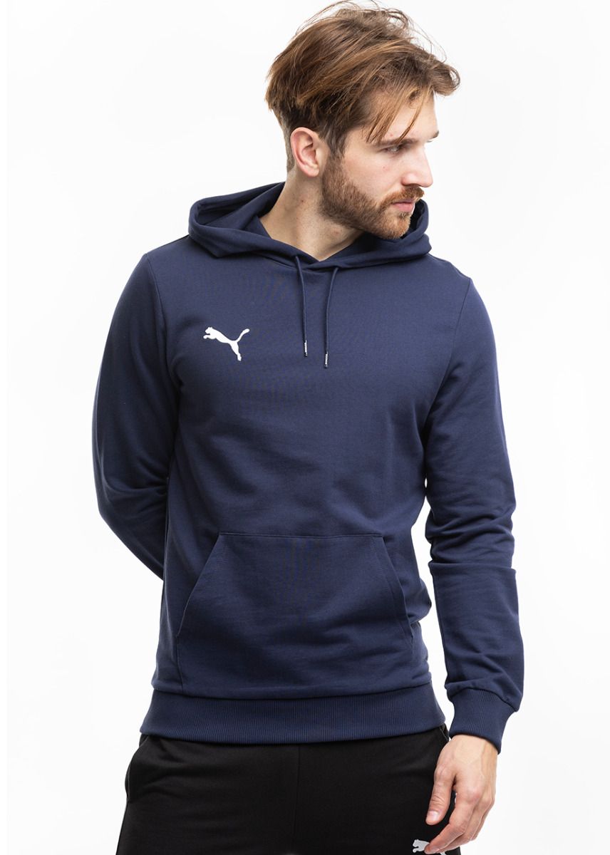 PUMA bluza męska teamGOAL 23 Causals Hoody 656580 06