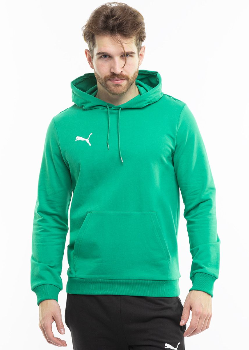 PUMA Bluza męska Team Goal Casuals Hoody 658618 05 EUR S OUTLET