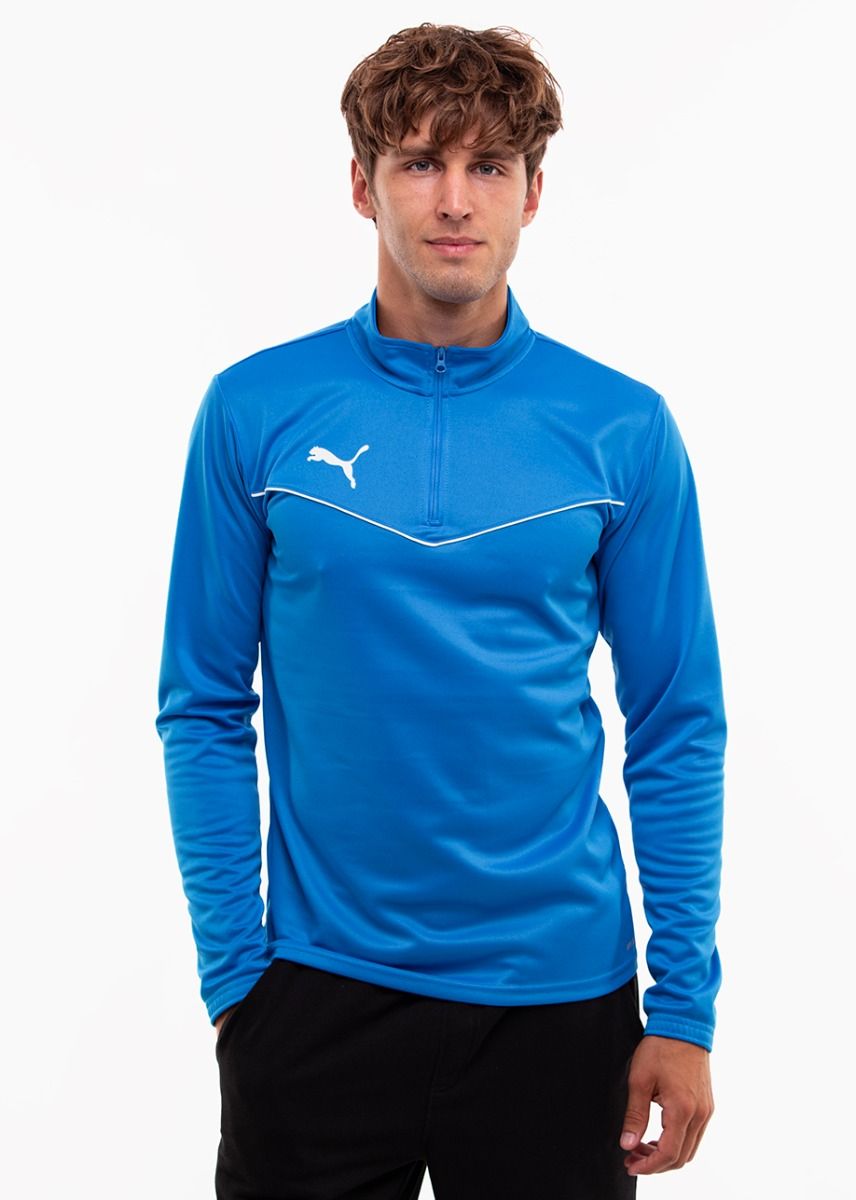 Puma Bluza męska teamRISE 1/4 Zip Top 657394 02