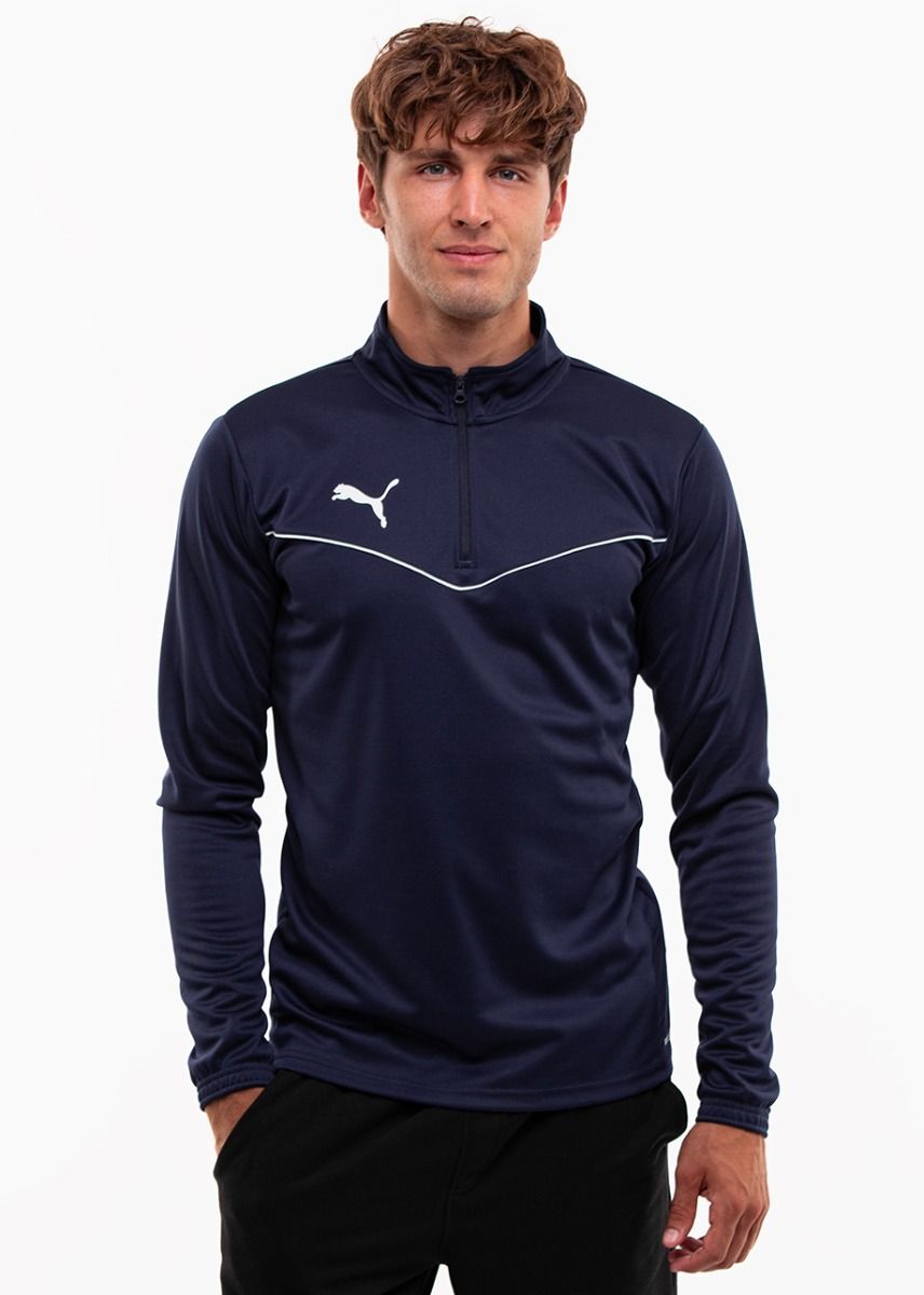 Puma Bluza męska teamRISE 1/4 Zip Top 657394 06