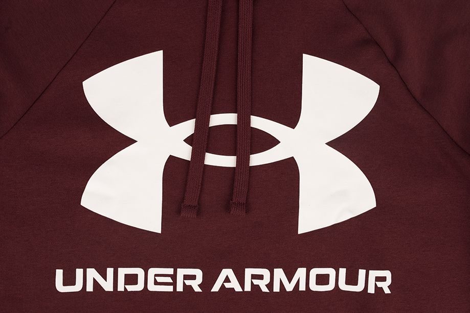 Under Armour Bluza męska Rival Fleece Big Logo HD 1357093 690